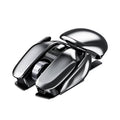 Ratón Gaming Inphic PX2, Inalámbrico 2.4G, 1600DPI, 3 botones, Plateado