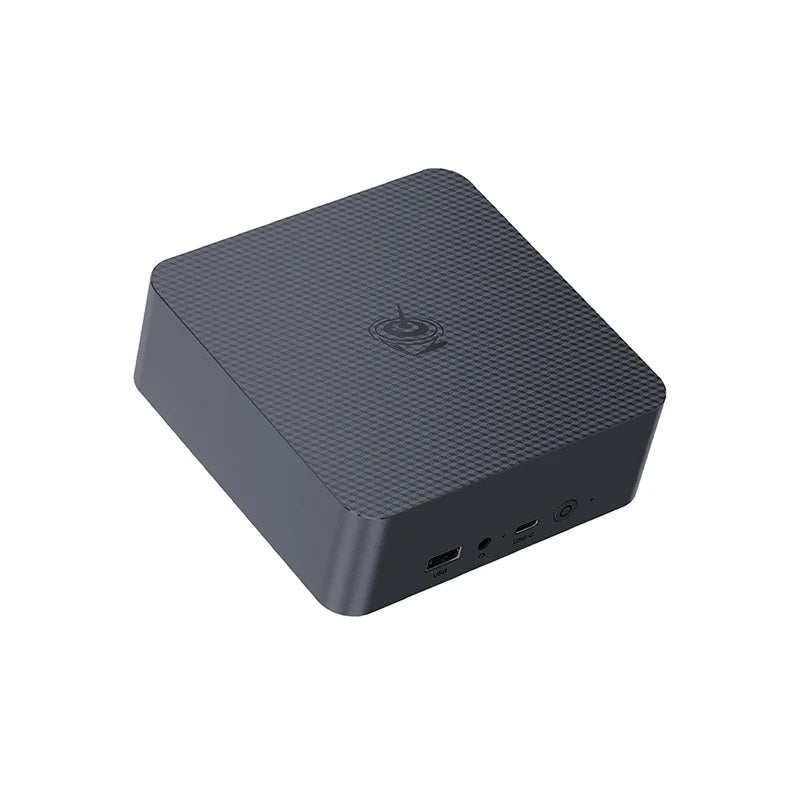 Computadora Beelink Mini EQR7-LP4, AMD R7-7735U, 16GB DDR5, 500GB SSD, Windows 11 Pro