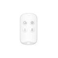 Control Remoto Hikvision Ax Home PKF201-WB, para armado y desarmado, teclas con funciones programables