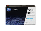 HP 58X - Gran capacidad - negro - original - LaserJet - cartucho de tóner (CF258X) - para LaserJet Pro M404dn, M404dw, M404n, M428fdw, MFP M428dw, MFP M428fdn, MFP M428fdw