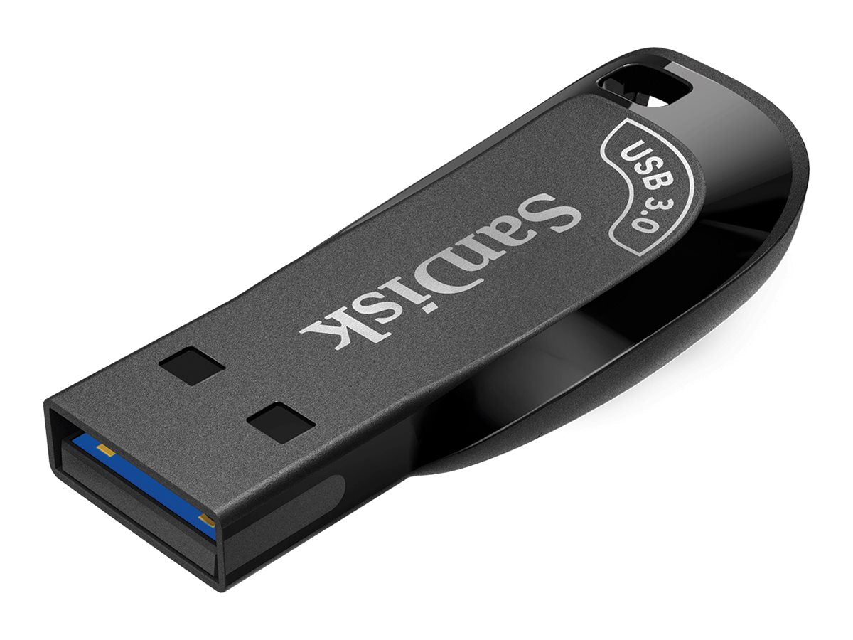 SanDisk Ultra Shift - Unidad flash USB - 64 GB - USB 3.0