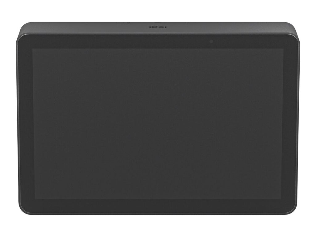 Logitech Tap IP - Dispositivo de vídeoconferencia - grafito