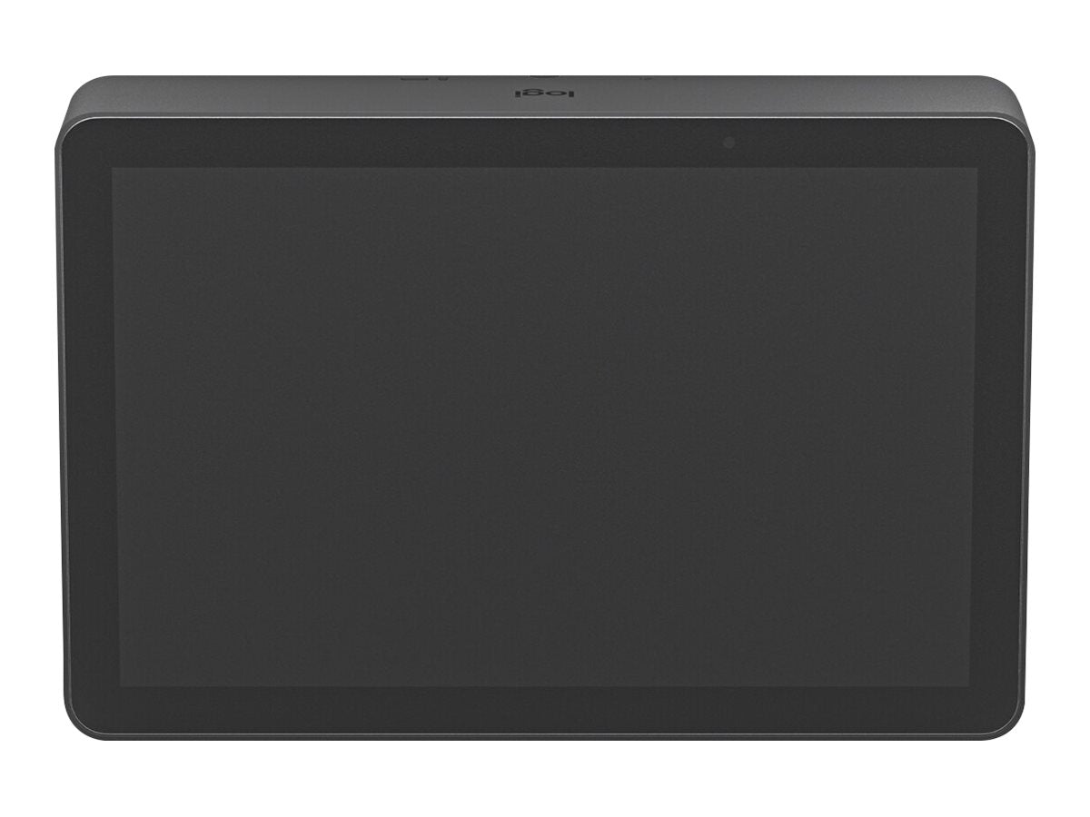 Logitech Tap IP - Dispositivo de vídeoconferencia - grafito