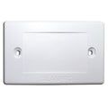 TAPA CIEGA PARA MOLDURA, VERTICAL