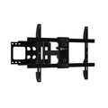 Soporte de pared KLIP XTREME para TV de 37" hasta 90", 60kg / 132lb, Movimiento Inclinación: +5º-15º / Giro: +60º-60º