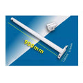 Soporte T-VISION para cámaras de monitoreo, dirección ajustable, 90CM, Pared (48-0.9mm)