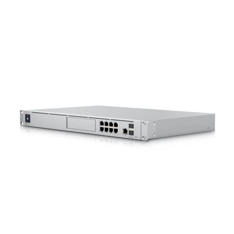 Router Ubiquiti Dream Machine Special Edition, 8 Puertos Gigabit, 6 Puertos PoE, 2 Puertos LAN PoE+, 1 Puerto LAN 10G