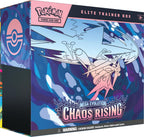 ME04 MEGA EVOLUTION - CHAOS RISING EXPANSION - ELITE TRAINER BOX