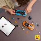 LEGO Ideas 77238 - Lamborghini Revuelto Huracan Sto