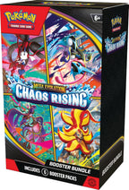 Pokémon TCG: Mega Evolución — Paquete de refuerzo del aumento del caos