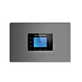 Central De Telefono IP GRANDSTREAM UCM6301, 500 Usuarios, 1FXO, 1FXS, Para Solución De Comunicaciones Unificadas