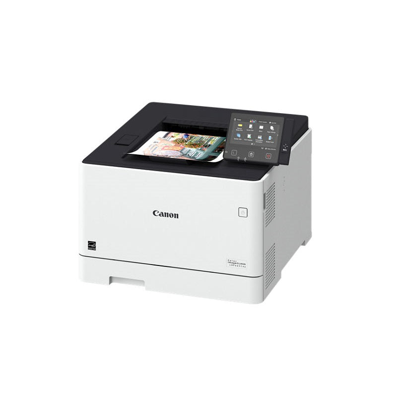 Impresora laser imageClass LBP664Cdw, a Color, Resolución 600 x 600 ppp, 28 ppm, conectividad USB 2.0 y WiFi