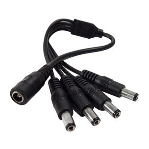 POWER SPLITTER 4CH CABLE