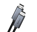 Cable HDMI Syntech, 1.8 Metros, 4K 60Hz HDR, Alta Velocidad 18Gbps