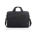 Maletín Lenovo Casual Toploader T210, para portátil de hasta 15.6", color Negro