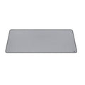 Mouse Pad LOGITECH Desk Mat Studio Series, L (700mm X 300mm), Gris