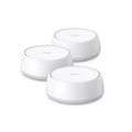 Router Inalambrico TP-Link DECO BE22, Wi-Fi 7 BE3600 Dual Band, 688Mbps 2.4GHz y 2882Mbps 5GHz, (3-pack)