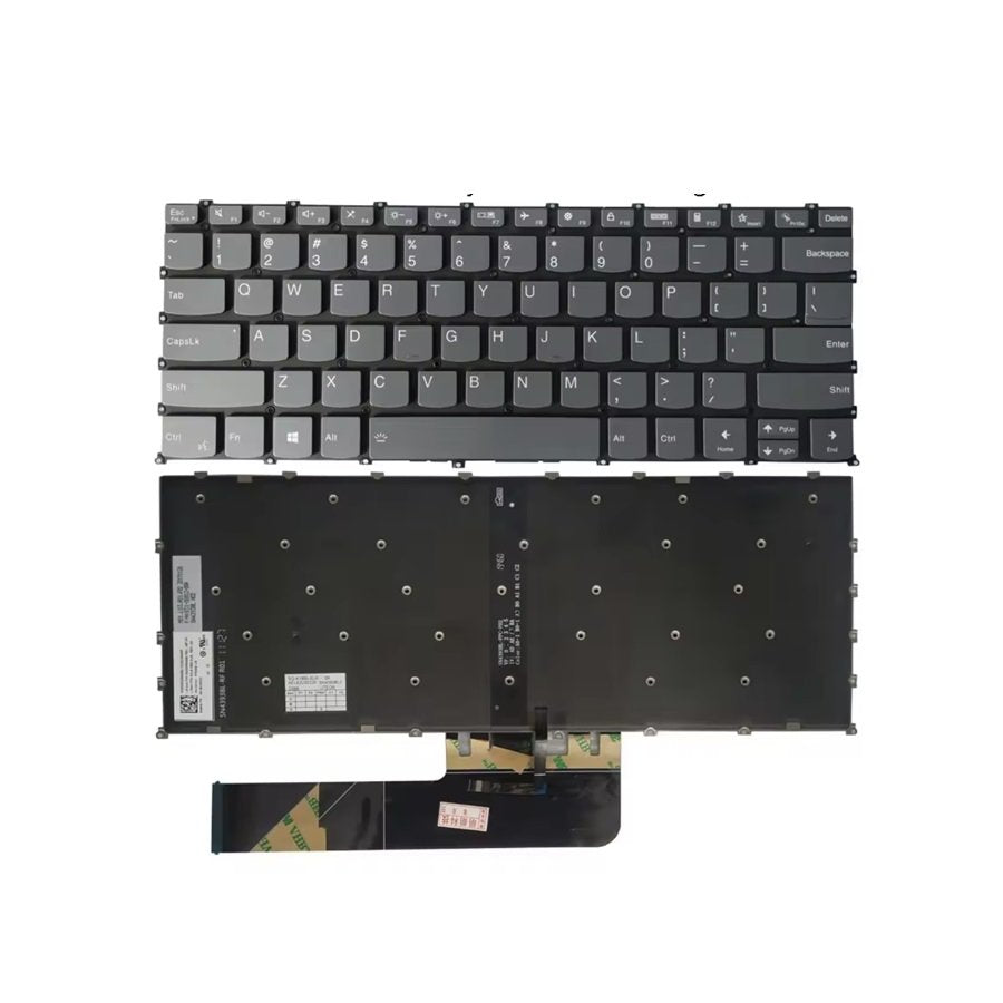 Teclado para Laptop Lenovo YOGA Slim 7 Pro-14ITL5, 14ARH5, 14ACH5, 14IHU5, 7-14ITL5, 7-14ARE05