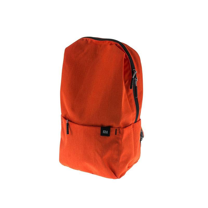 Mochila Xiaomi Mi Black Casual Daypack, para Laptops y tablets de hasta 10.3", Color Anaranjado