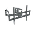 Soporte de pared KLIP XTREME para TV plano de 32" hasta 65", 45kg / 99.2lb, Inclinación -10° + 12°, Giratorio 90°