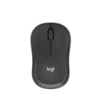 Ratón inalámbrico Logitech SILENT M240, conexión Bluetooth, 4000dpi, Negro