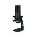 Micrófono Streamplify MIC PRO RGB, con Reducción de ruido avanzada, Conexión USB-C, incluye base
