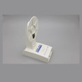 Soporte de pared T-VISION AN1620, tipo L, para cámaras domo, 225x125x42mm