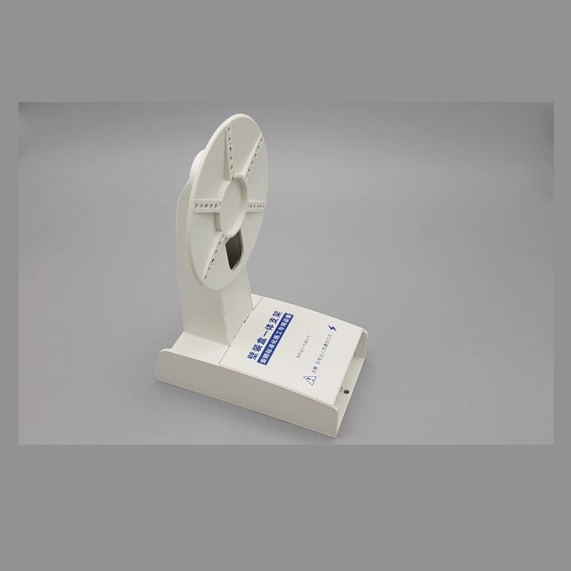 Soporte de pared T-VISION AN1620, tipo L, para cámaras domo, 225x125x42mm