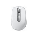 Ratón inalámbrico Logitech MX Anywhere 3S BUSINESS, Bluetooth, USB, 8000 dpi, Blanco
