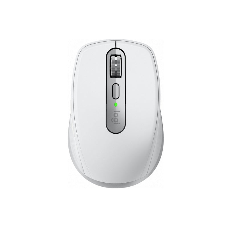 Ratón inalámbrico Logitech MX Anywhere 3S BUSINESS, Bluetooth, USB, 8000 dpi, Blanco