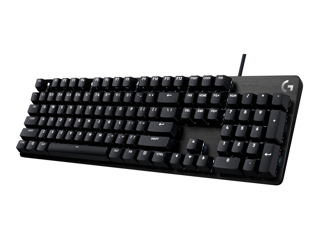 Logitech G G413 SE - Teclado - retroiluminación - USB - negro