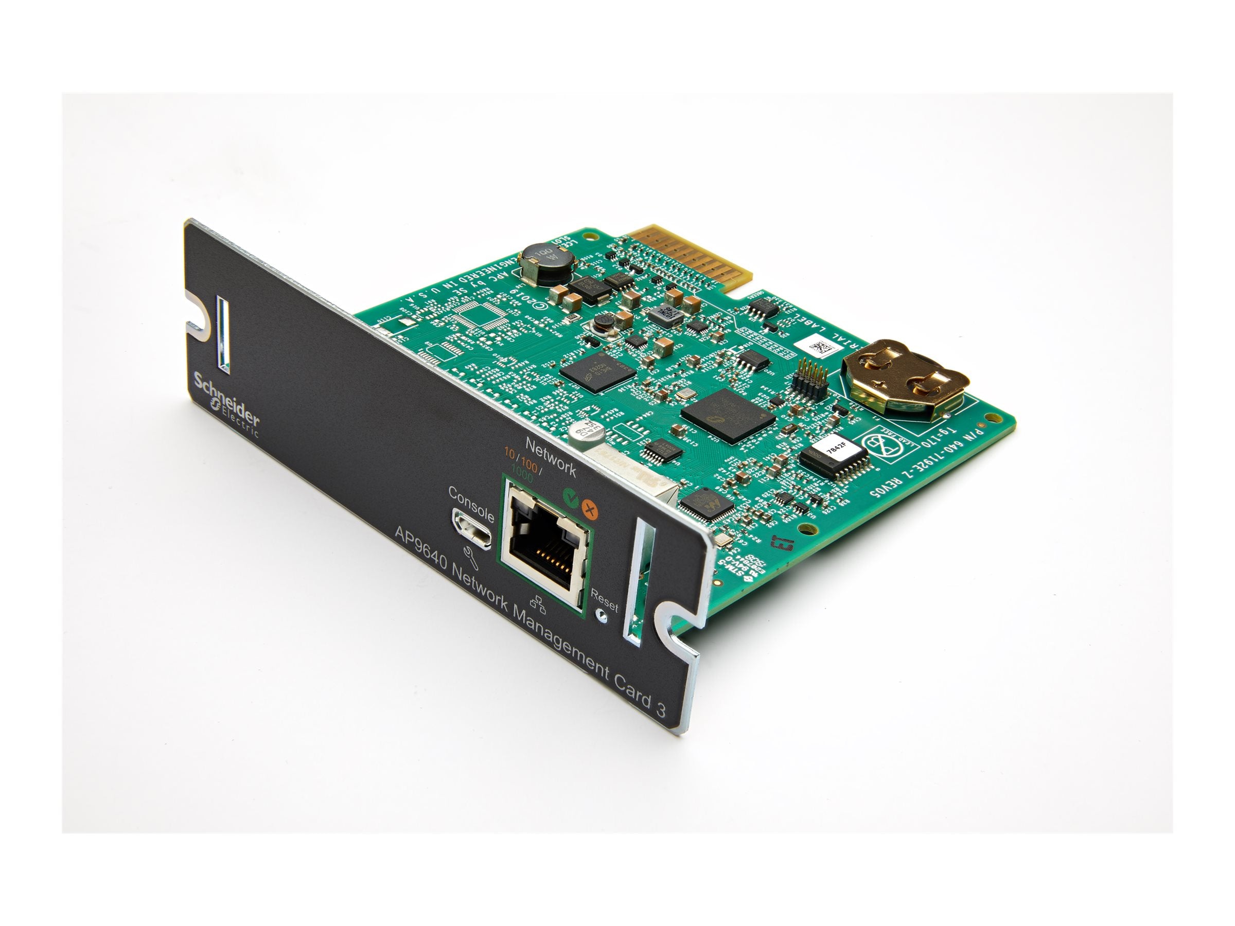 APC Network Management Card 3 with PowerChute Network | CloudSolvex