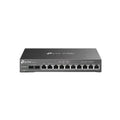 Router Omada ER7212PC 3-en-1 Gigabit VPN, Gateway, 8 Poe+, 110W, 2 SFP+, hasta 4 WAN