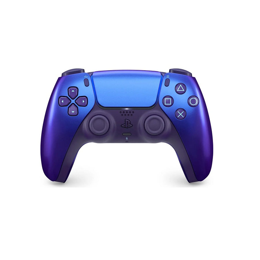 Control Inalámbrico DualSense Sony Para PlayStation 5, Color Chroma Indigo, Gaming