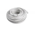CABLE UTP CAT6 T-VISION - 25 METROS - GRIS, Pass Fluke, 7x 0.2mm