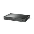 Switch TP-LINK TL-SG1210MPE de 10 Puertos Gigabit, con 8 Puertos PoE+, 1 puerto SFP/RJ45, 123W