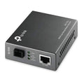 Convertidor Multimedia Tp-Link MC112CS, 2 Puertos WDM de 10/100Mbps RJ45