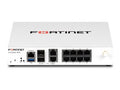 Fortinet FortiGate 90G - Aparato de seguridad - 2.5GbE, 5GbE, 10GbE - escritorio