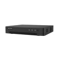 DVR Hikvision Acusense 8CH, H.265 Pro+, HDTVI/AHD/CVI/CVBS/IP, 2MP Lite / 1080p Lite, detección de movimiento, HDMI/VGA, hasta 1x4TB