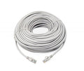 CABLE UTP CAT6 T-VISION - 30 METROS - GRIS, Pass Fluke, 7x 0.2mm