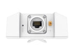 TP-LINK EAP610-Outdoor - Punto de acceso inalámbrico - Wi-Fi 6 - 2.4 GHz, 5 GHz - gestionado a través de la nube - montable en poste/pared