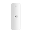 Detector de cristales Hikvision AxPro, Inalámbrico, soporta 2 Zonas, hasta 8M, ángulo de 120°