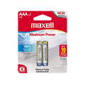 BATERÍA MAXELL LR03 2BP ALCALINA AAA 2PCS (723807)