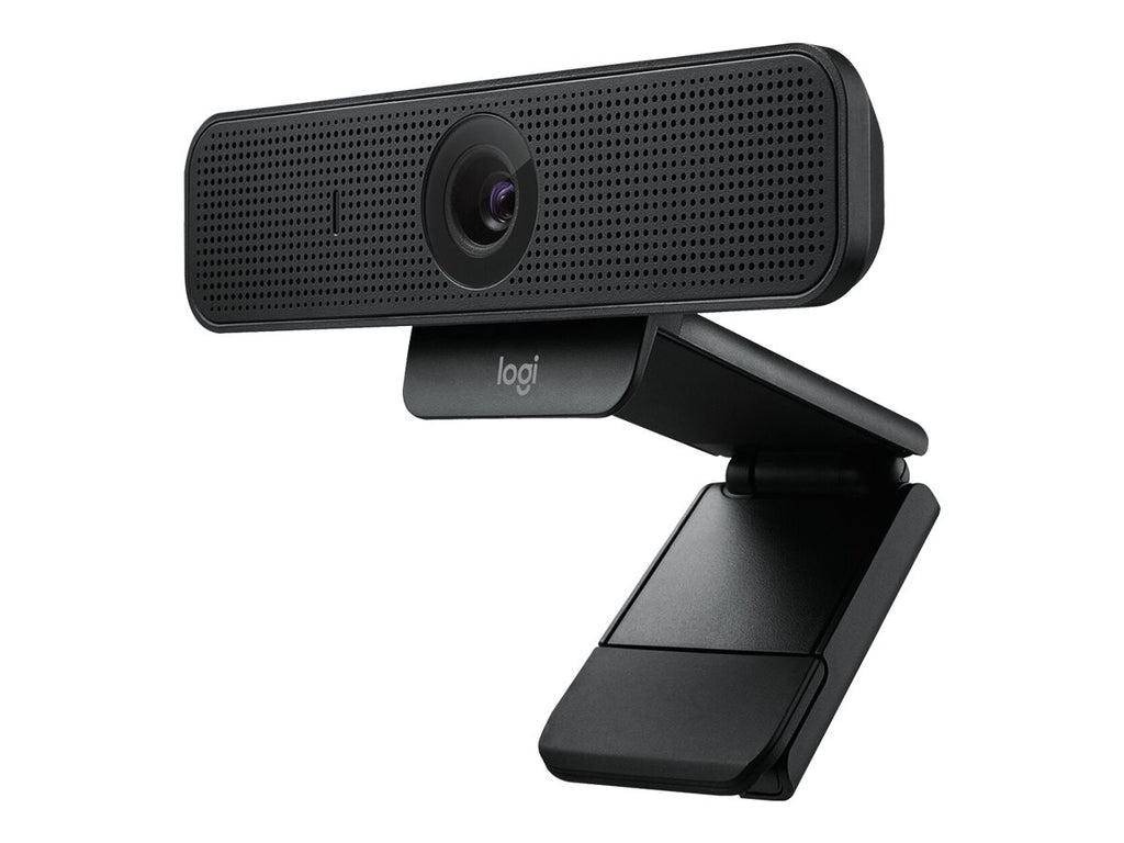 Logitech Webcam C925e - Webcam - color - 1920 x 1080 - audio - USB 2.0 - H.264