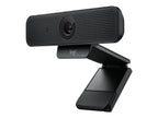 Logitech Webcam C925e - Webcam - color - 1920 x 1080 - audio - USB 2.0 - H.264