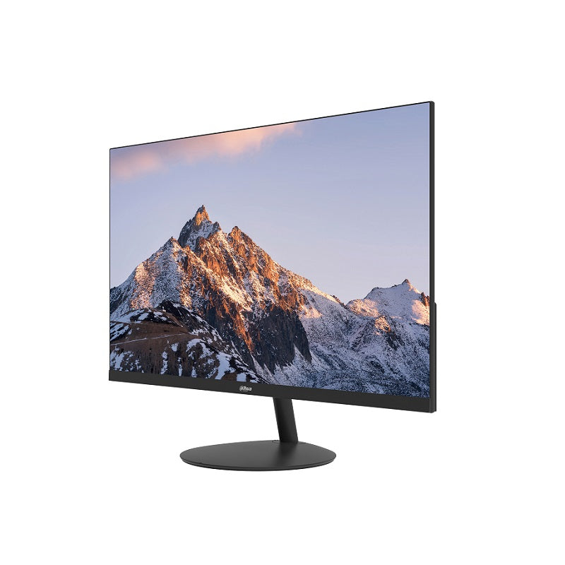 Monitor LED DAHUA LM22-A210Y, de 21.5" FHD 120Hz, VGA y HDMI, VESA 75x75mm