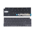 Teclado para DELL Latitude 3510 Vostro 3510 5510 5515 7510 7620, sin retroiluminación, Español