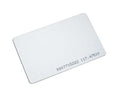 Tarjeta de Acceso Delgado, 125KHz, RFID