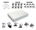 KIT De Camara Vigilancia HD Hikvision 16CH 1080 Lite, 2MP, 2TB, P2P