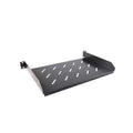Bandeja 1U T-VISION Ventilada para Gabinete/ rack, 19" 300mm